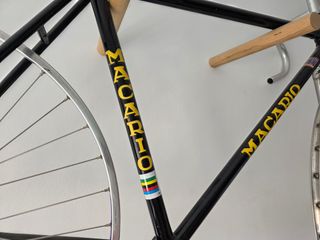 Bicicleta Macario Pista