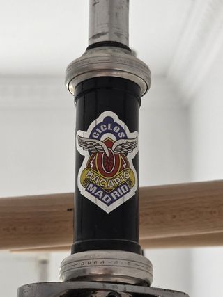 Bicicleta Macario Pista