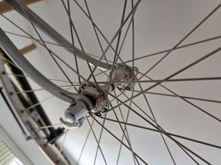 Bicicleta Macario Pista