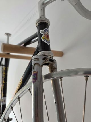 Bicicleta Macario Pista