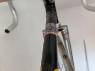 Bicicleta Macario Pista