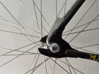 Bicicleta Macario Pista