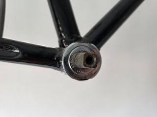 Bicicleta Macario Pista