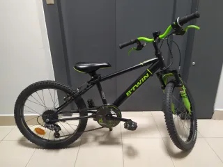 Bicicleta MTB 20
