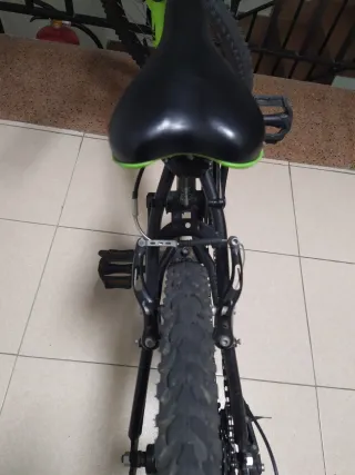 Bicicleta MTB 20
