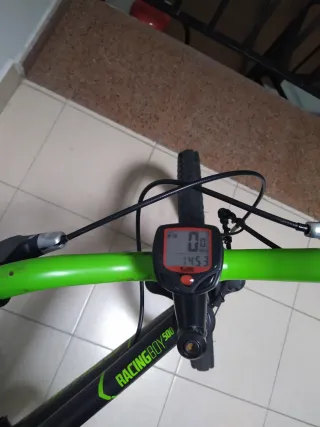 Bicicleta MTB 20