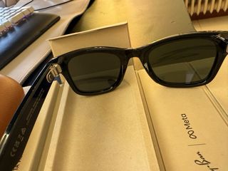 Ray-Ban Meta Smart Glasses Case - negro