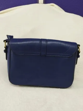 Bolso Misaco Azul Klein