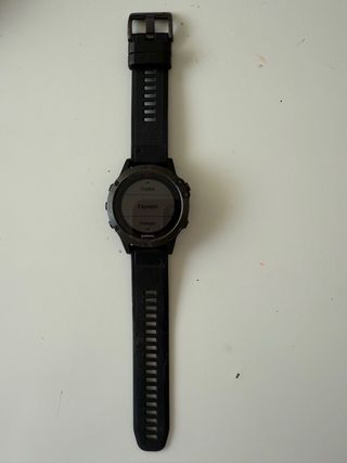 Garmin Fenix 5 Negro
