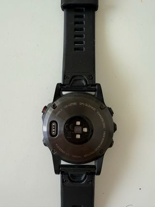 Garmin Fenix 5 Negro