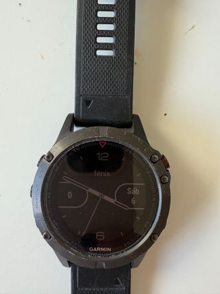 Garmin Fenix 5 Negro