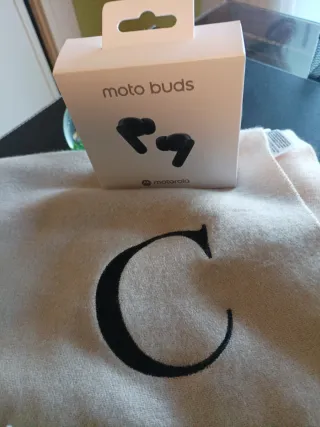 Auricolari Motorola Moto Buds