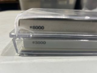 S2 Sin Usar Zwilling Whetstone 3000/8000