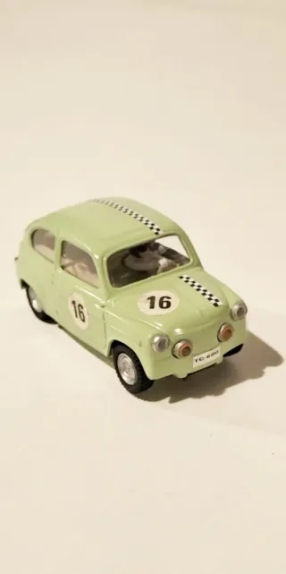 Seat TC600 recreación Exin