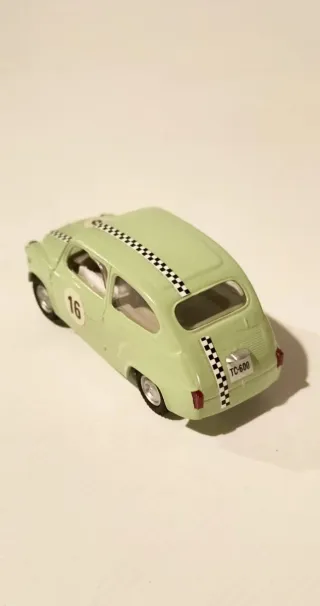 Seat TC600 recreación Exin