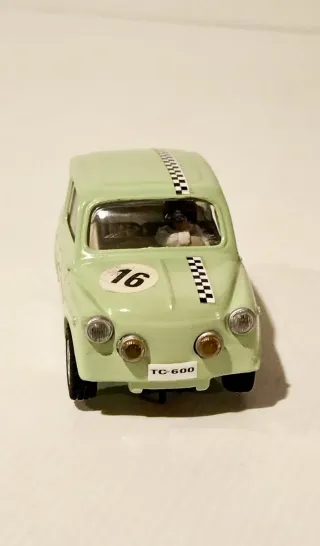 Seat TC600 recreación Exin