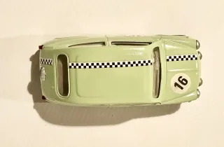 Seat TC600 recreación Exin