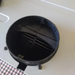 Campana extractora Balay