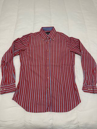 Camisa rayas Massimo Dutti L