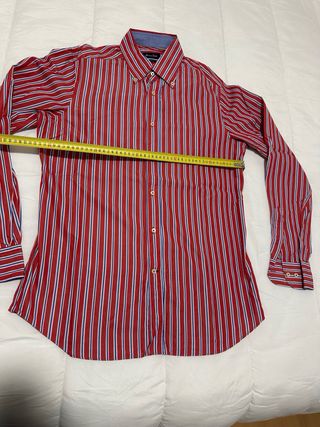 Camisa rayas Massimo Dutti L