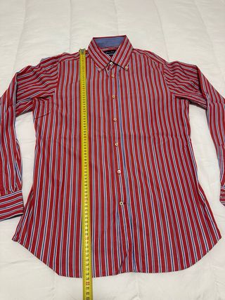 Camisa rayas Massimo Dutti L