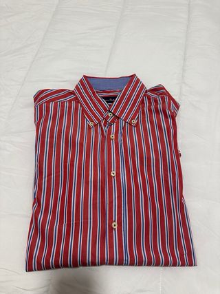 Camisa rayas Massimo Dutti L