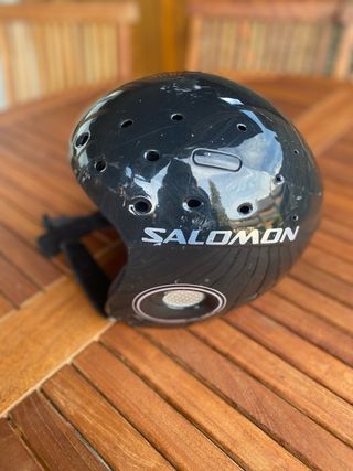Casco de esquí Salomon para niño