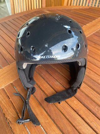 Casco de esquí Salomon para niño