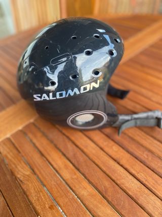 Casco de esquí Salomon para niño
