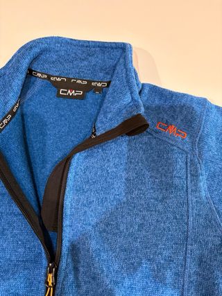 Forro polar CAMP niño/a 12 años