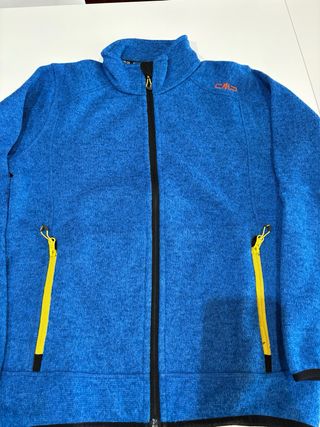 Forro polar CAMP niño/a 12 años