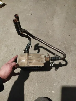 Radiador Calefacción Nissan Patrol GR Y60