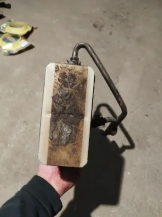 Radiador Calefacción Nissan Patrol GR Y60