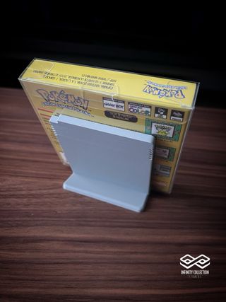 Soporte Expositor Juegos Game Boy