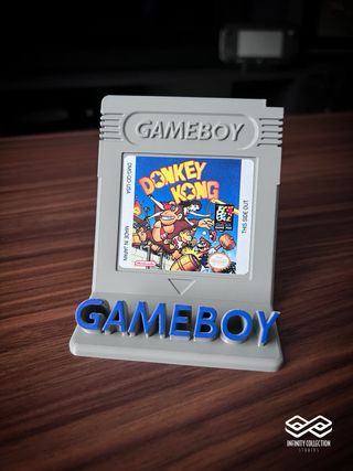 Soporte Expositor Juegos Game Boy