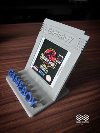 Soporte Expositor Juegos Game Boy