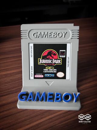Soporte Expositor Juegos Game Boy