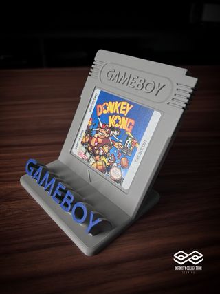 Soporte Expositor Juegos Game Boy