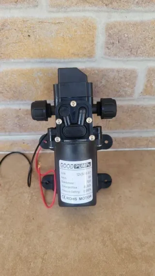 Bomba agua 12V - Automática