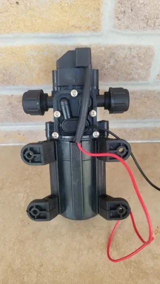 Bomba agua 12V - Automática