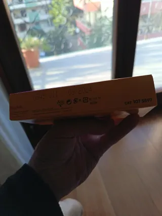 5Kodak Gold 200 5 rullini 120mm