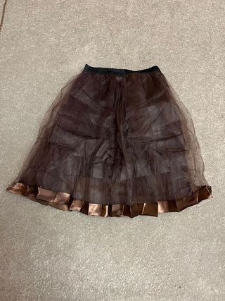 Disfraz de Reno Navidad Chica Talla Unica Adulta