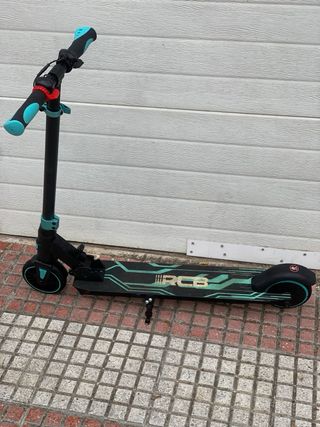 Patinete eléctrico infantil