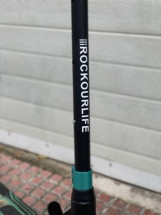 Patinete eléctrico infantil