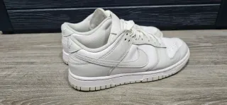 Zapatilla Nike Dunk Low Blanca