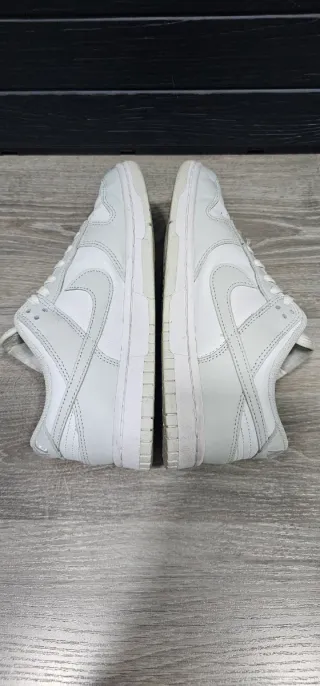 Zapatilla Nike Dunk Low Blanca
