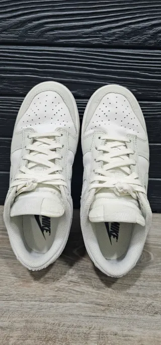 Zapatilla Nike Dunk Low Blanca
