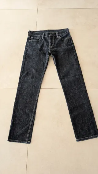 Jeans Levi's Uomo Blu