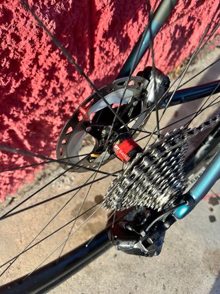 Specialized Crux 61 gravel