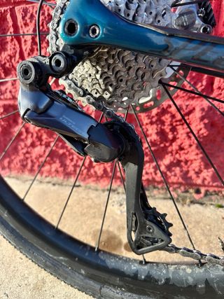 Specialized Crux 61 gravel